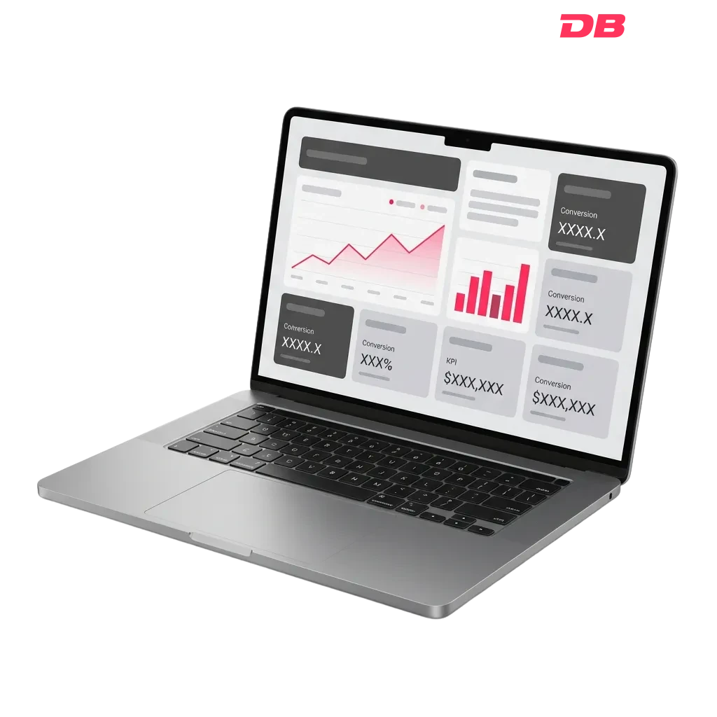 DBBet affiliate program dashboard showing commission structures and payment options for partners in Bangladesh