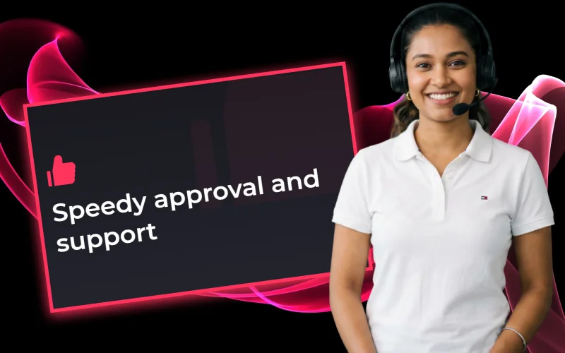 Get expert help from a dedicated manager to grow your earnings with the DBbet affiliate program.