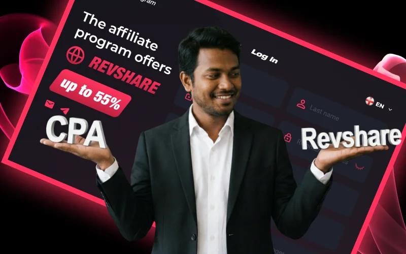 Choose the best payout programs and partnership options with the DBbet platform.